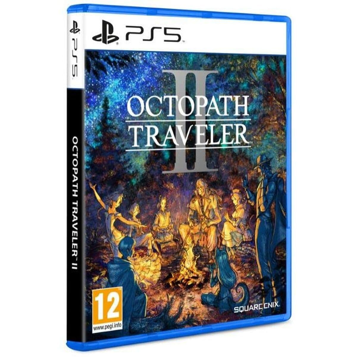 Octopath Traveler II Octopath Traveler II